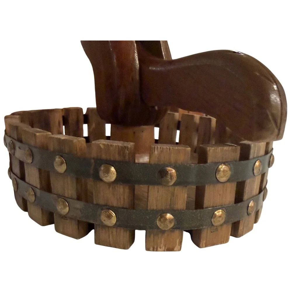 Artisan Crafted vintage hand